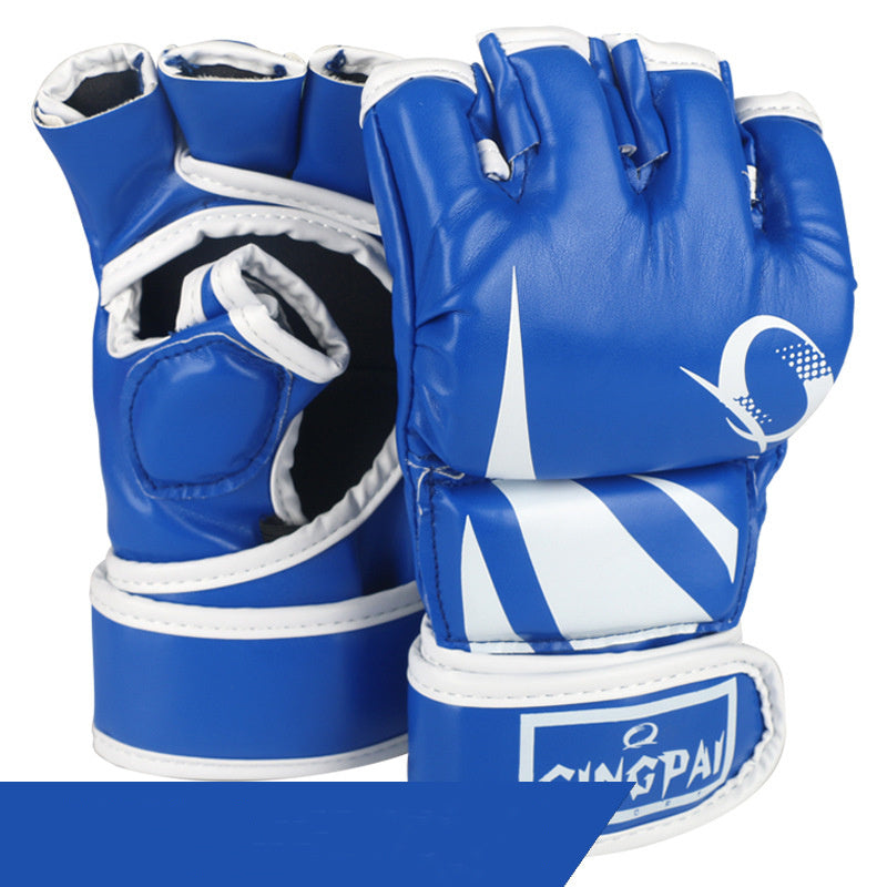 Powerful MMA and Fighting Boxing Gloves - A Trust Market