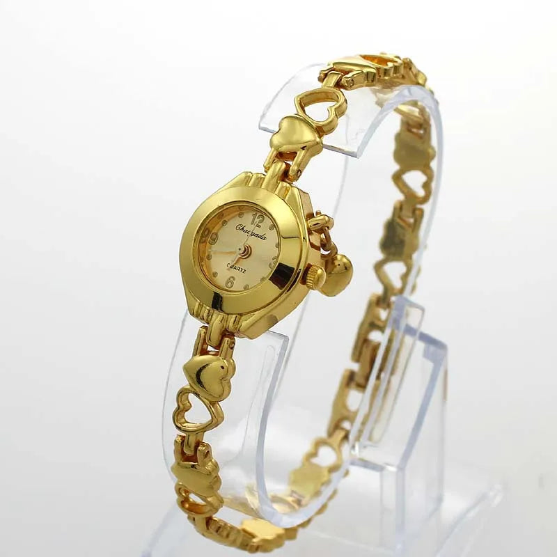 Wonderful Classic Roman Ladies Bracelet Watches