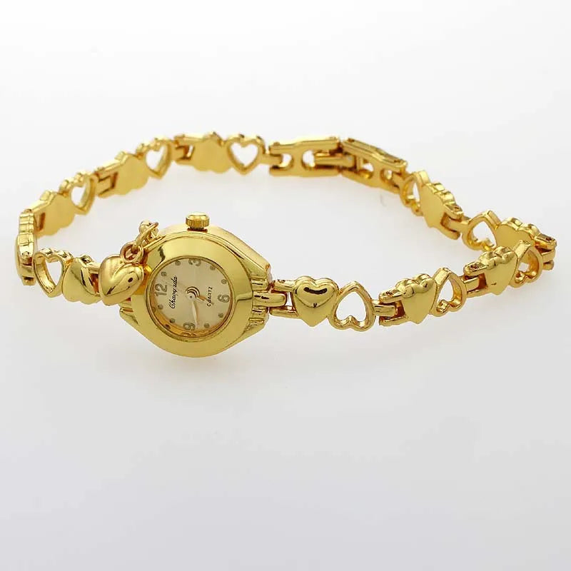 Wonderful Classic Roman Ladies Bracelet Watches