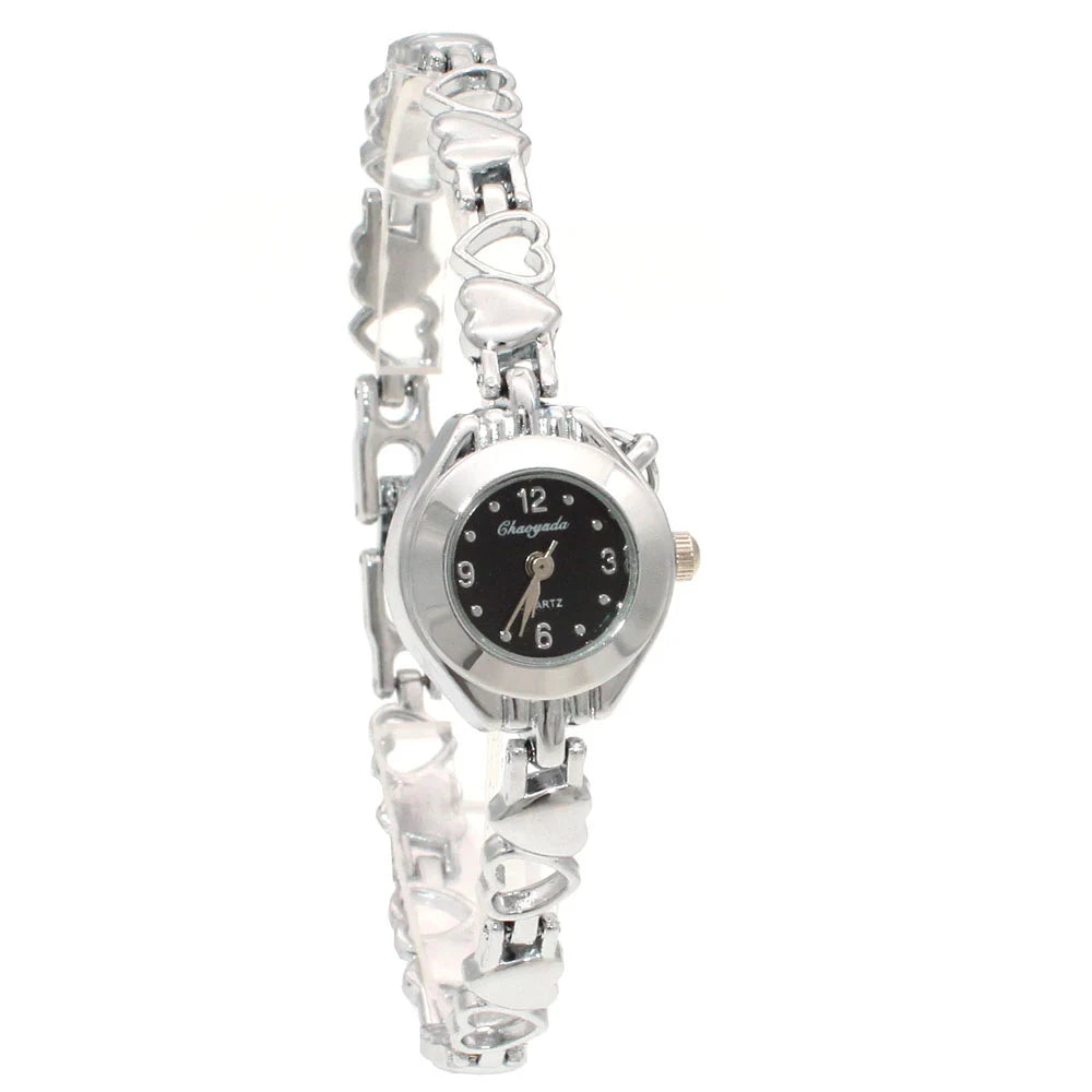 Wonderful Classic Roman Ladies Bracelet Watches