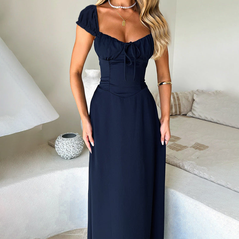 Wonderful French Slim Fit Dress 👗