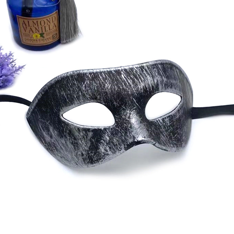 Halloween Half Face Party Mask - A Trust Market