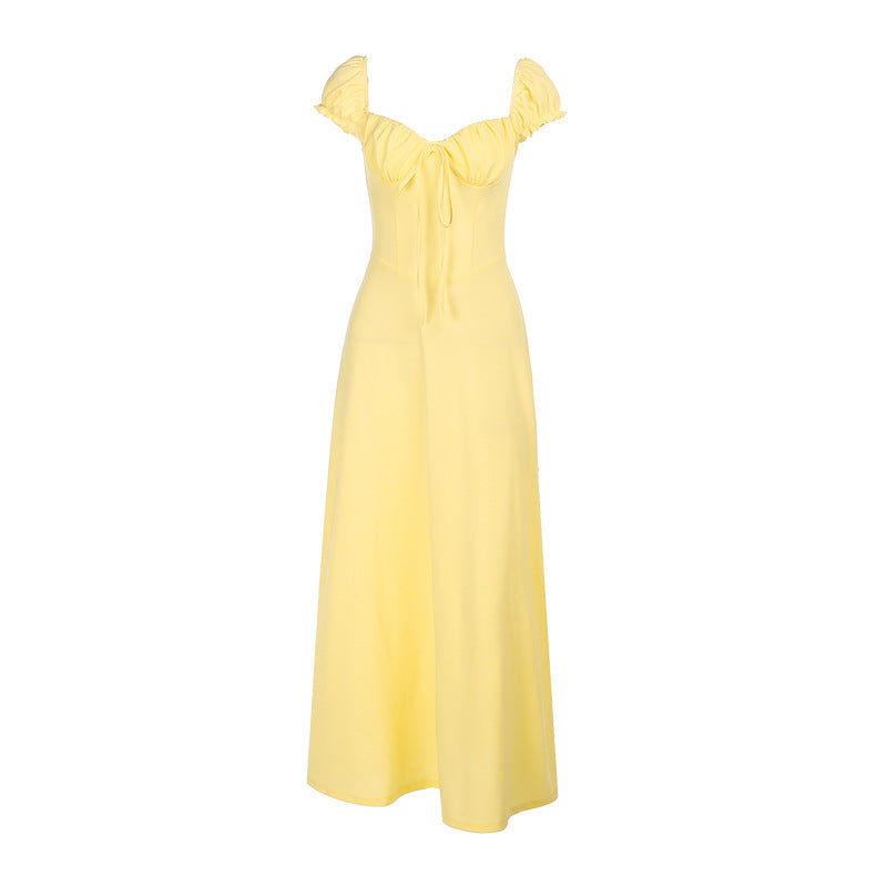 Wonderful French Slim Fit Dress 👗