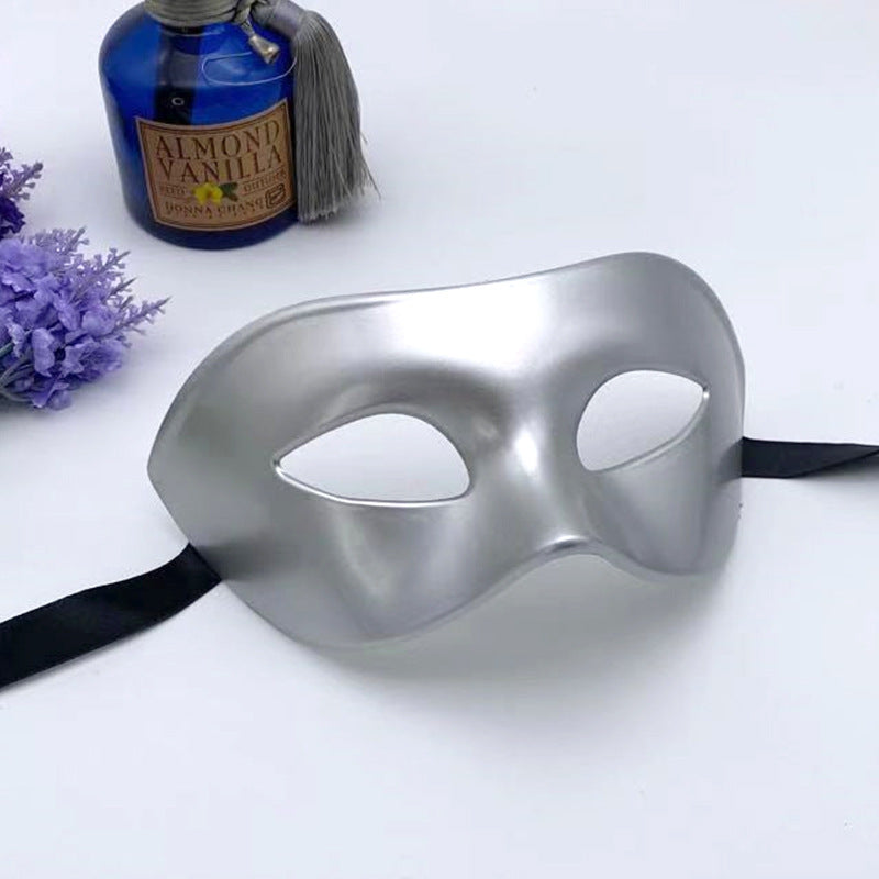 Halloween Half Face Party Mask - A Trust Market