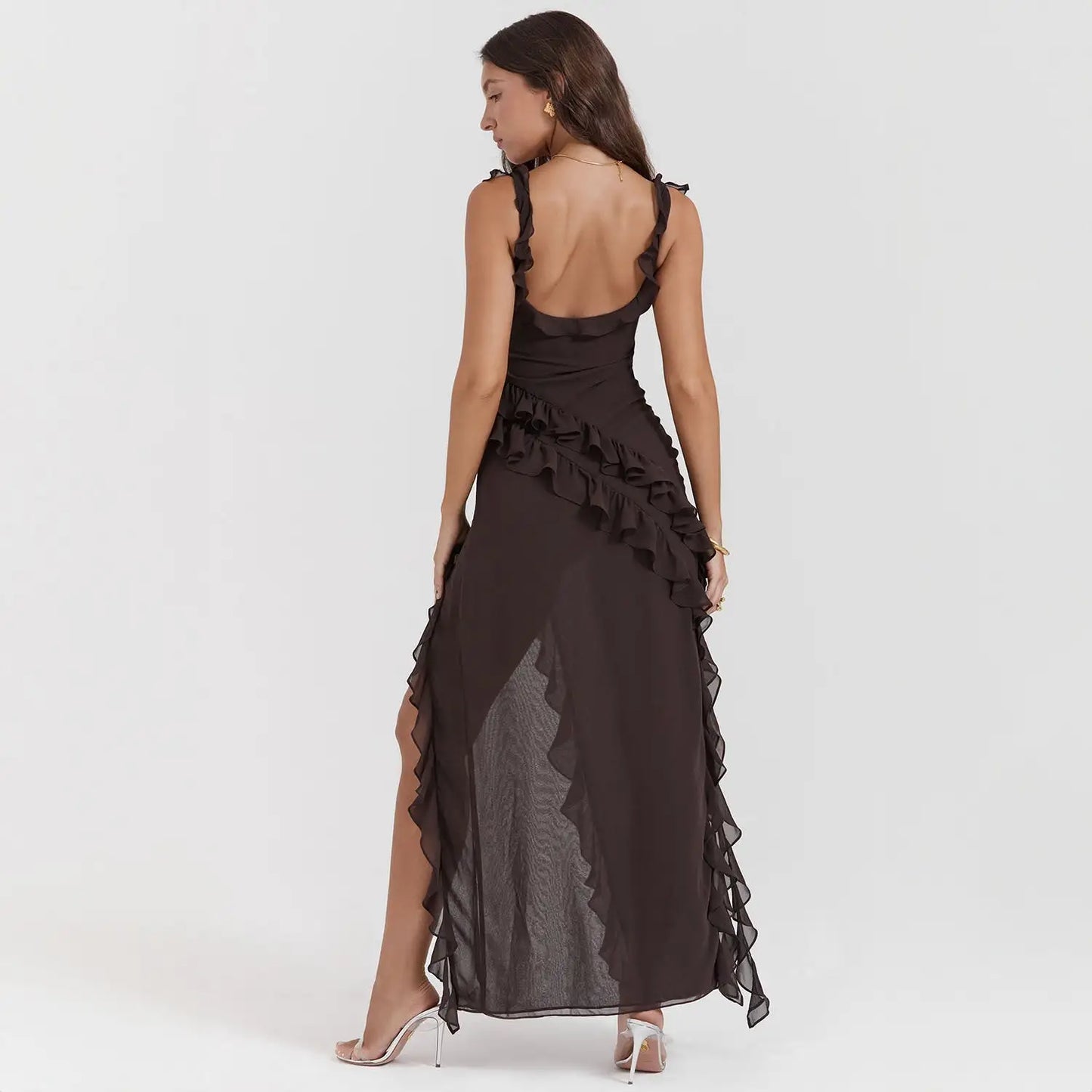 Fantastic Ruffles Summer Dress - A Trust Market