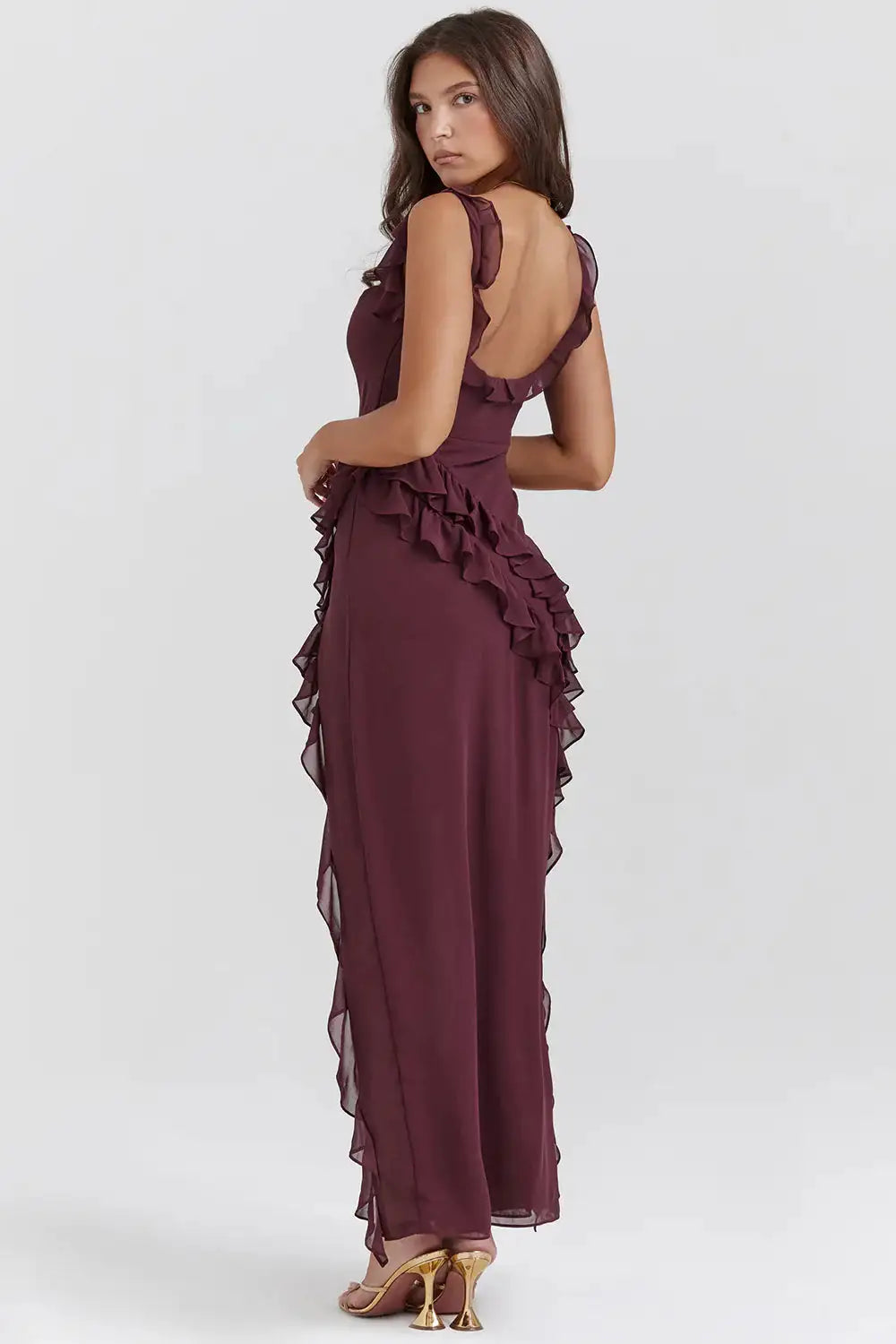 Fantastic Ruffles Summer Dress - A Trust Market