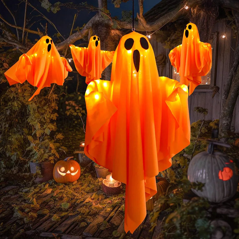 LED Luminous Ghost Decoration - A Trust Market