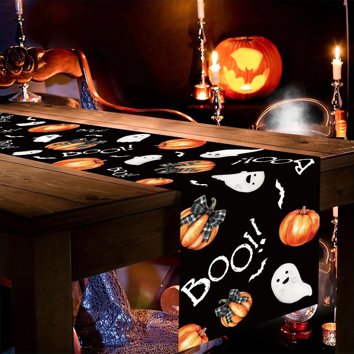 Table Halloween Decoration