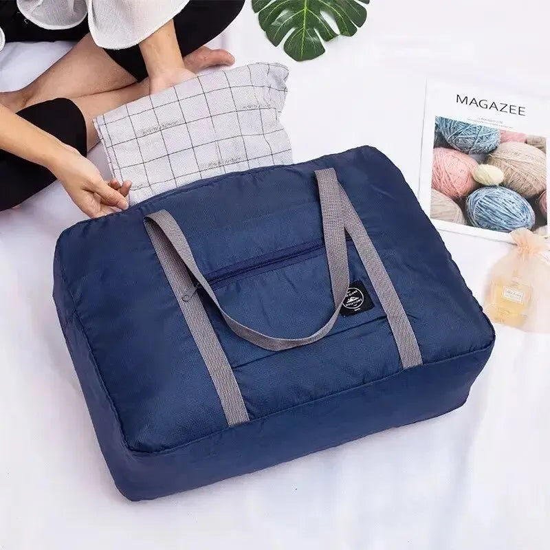 Multifunctional Oxford Folding Travel Bag