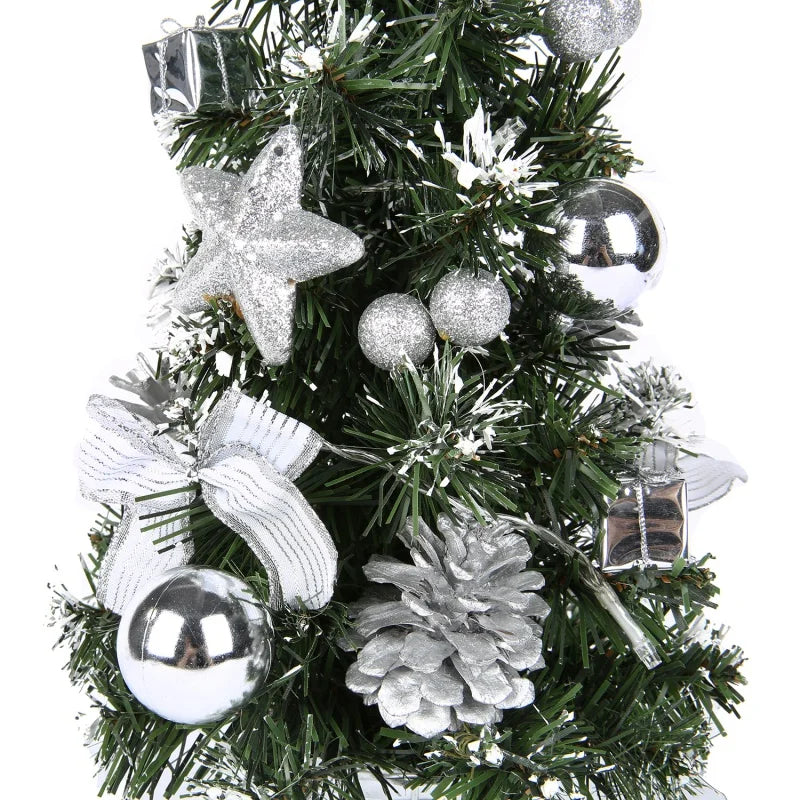 Wonderful Christmas Tree With LED Lights
