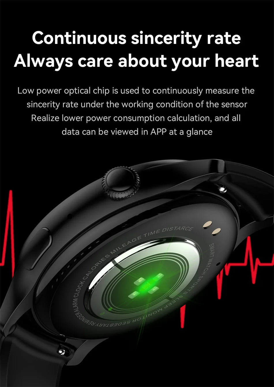 Fantastic True AMOLED Smartwatch With Health Tracker And Voice Calling