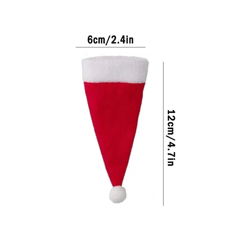 Tableware Bag Holder For Christmas Decorations
