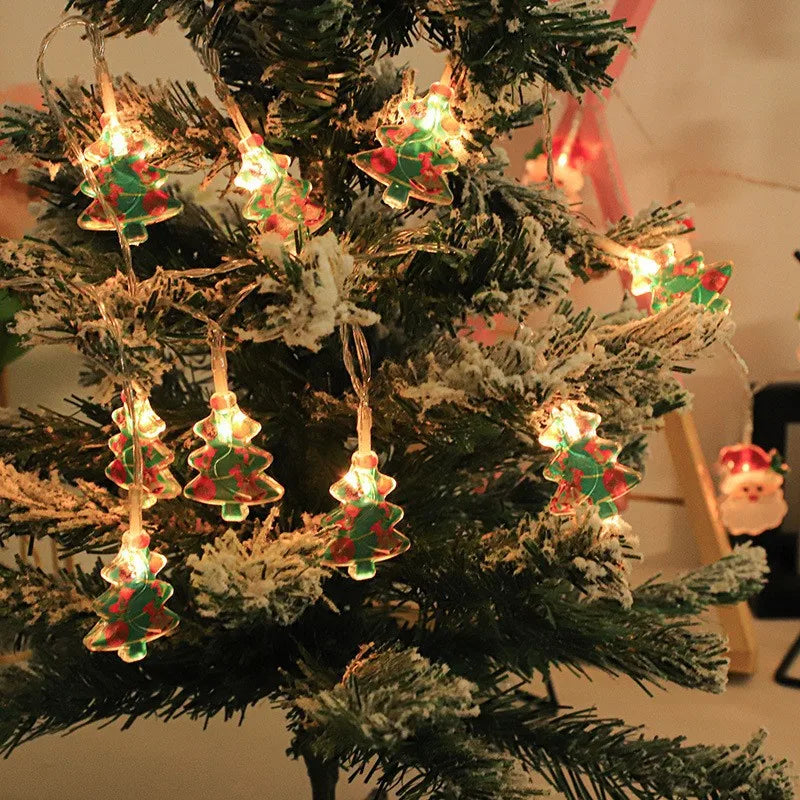 String Light For Christmas Tree Decoration (Sale 🚨)