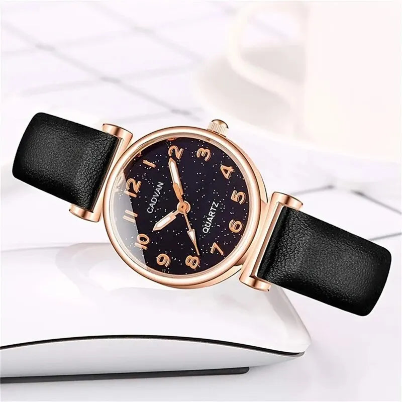 Wonderful Luxury Watch Set For Wonderful Women