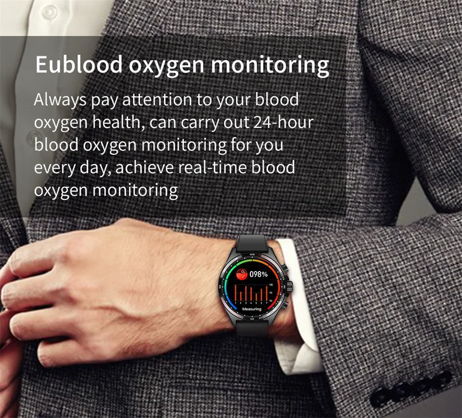 Brand New HD Smartwatch With Bluetooth Call and Health Monitoring