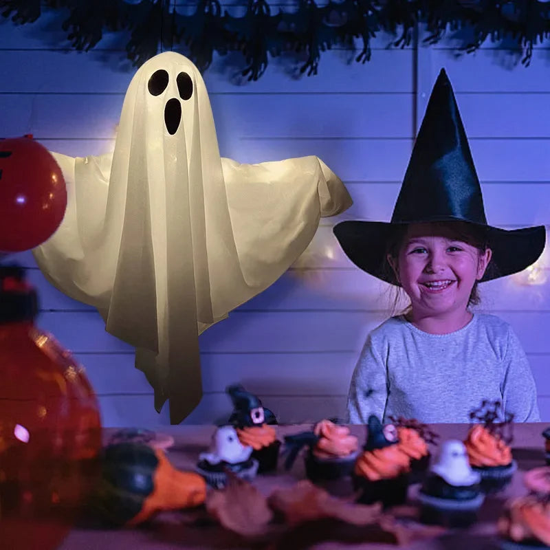 LED Luminous Ghost Decoration - A Trust Market