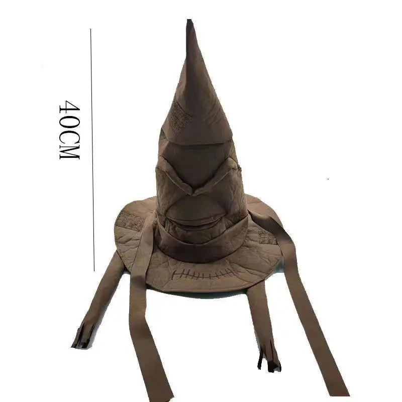 Fantastic Witch Wizard Flannel Hat - A Trust Market