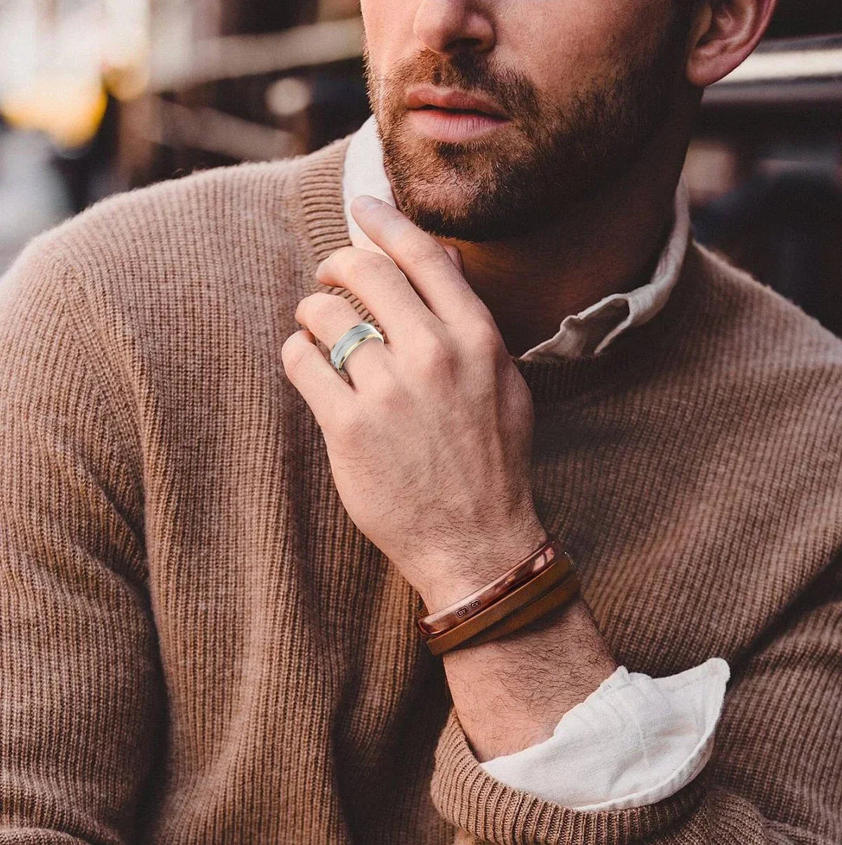 Fantastic Smart Ring For Health Tracker
