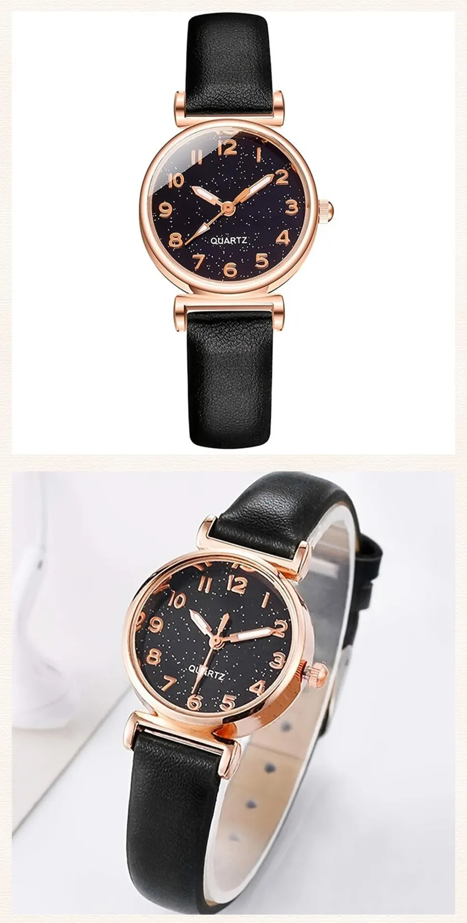 Wonderful Luxury Watch Set For Wonderful Women