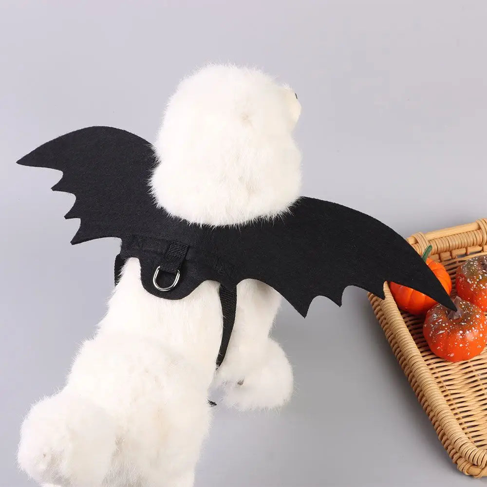 Cat & Dog Halloween Bat Wings Costume - A Trust Market