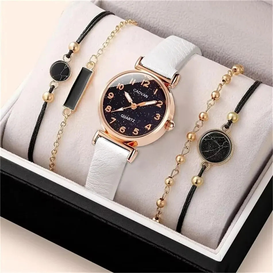 Wonderful Luxury Watch Set For Wonderful Women