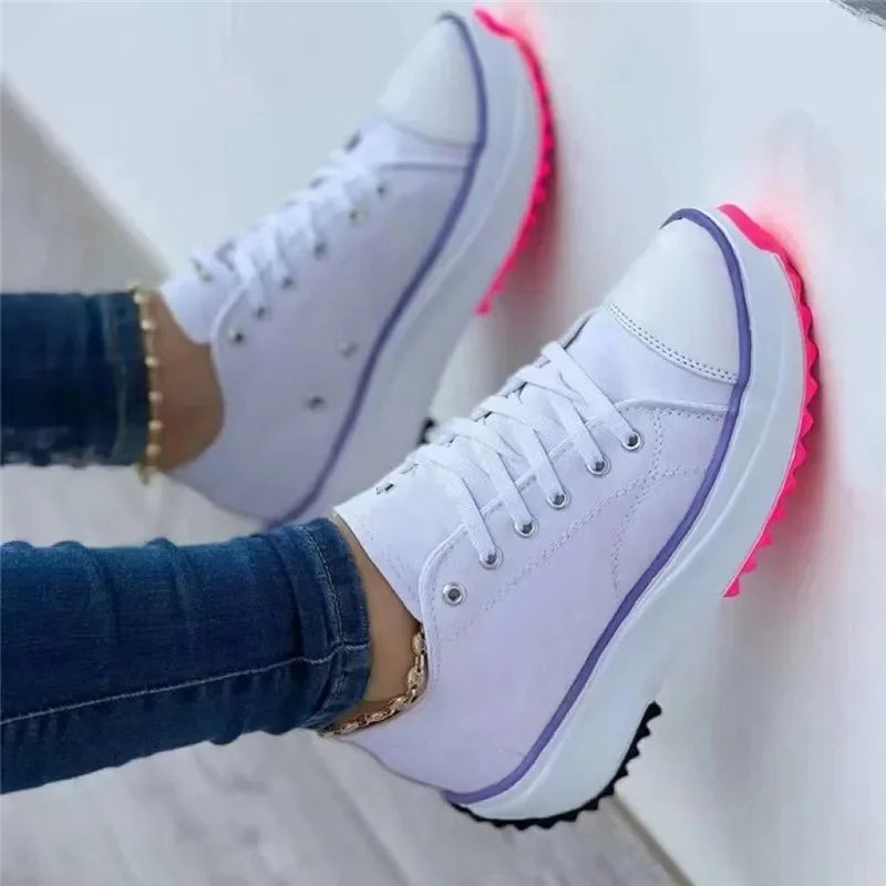 Very Beautiful Sneakers For Women ๐