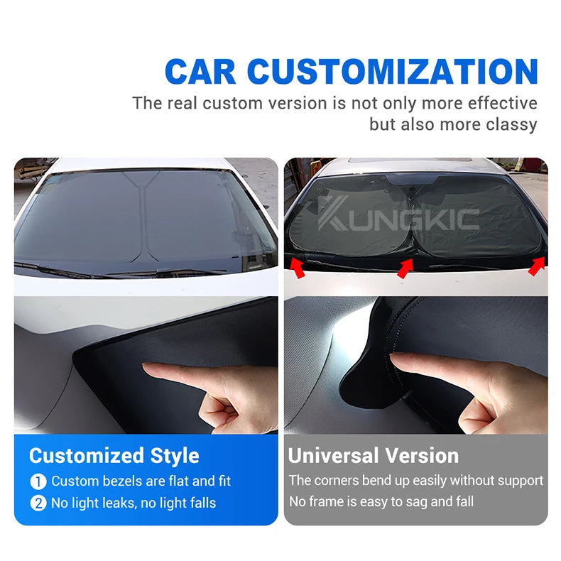 Protect Your Car And Stay Cool With this Sun Umbrella for Toyota Corolla - A Trust Market