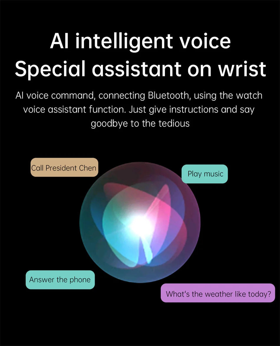Fantastic True AMOLED Smartwatch With Health Tracker And Voice Calling