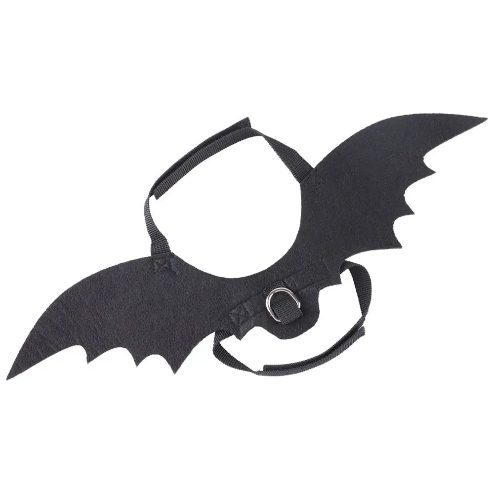 Cat & Dog Halloween Bat Wings Costume - A Trust Market