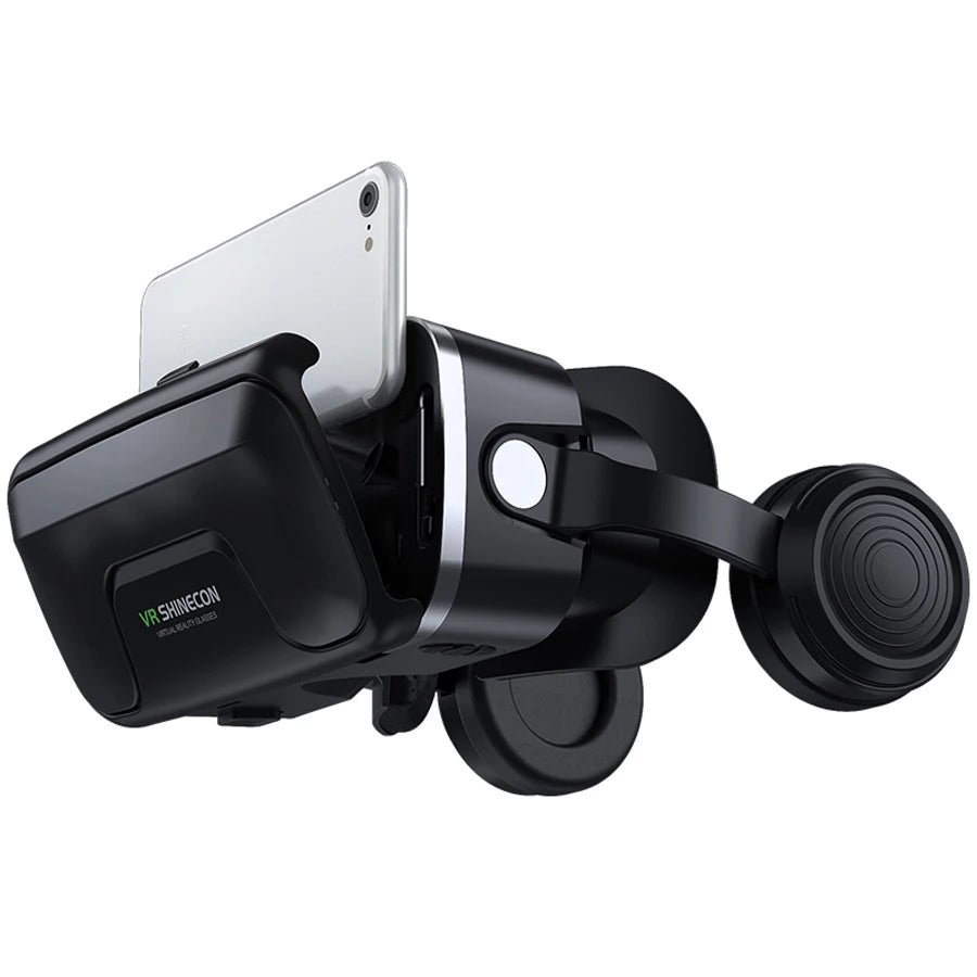 Fantastic VR (Virtual Reality) Glasses
