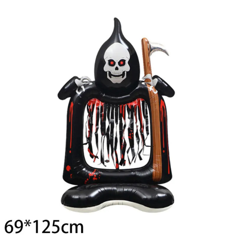 Halloween Inflatable Balloons - A Trust Market
