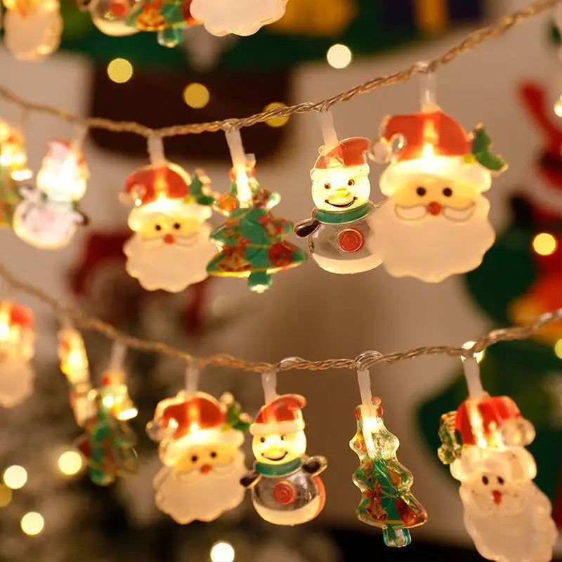 String Light For Christmas Tree Decoration (Sale 🚨)