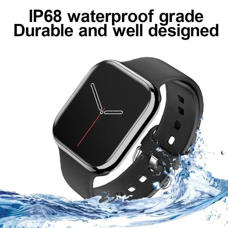 Fantastic 2024 Smartwatch With Bluetooth Call And GPS