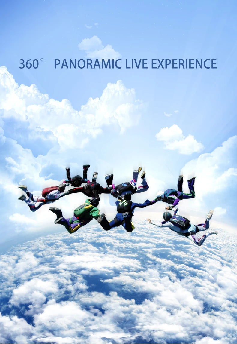 Fantastic VR (Virtual Reality) Glasses
