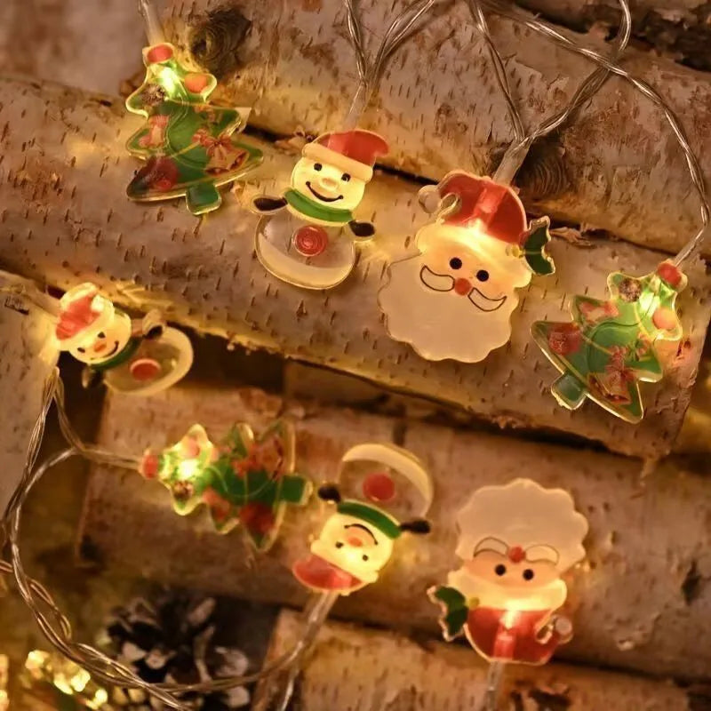 String Light For Christmas Tree Decoration (Sale 🚨)