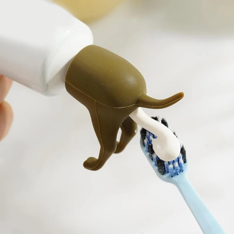 Funny And Creative Pooping Dog Butt Toothpaste