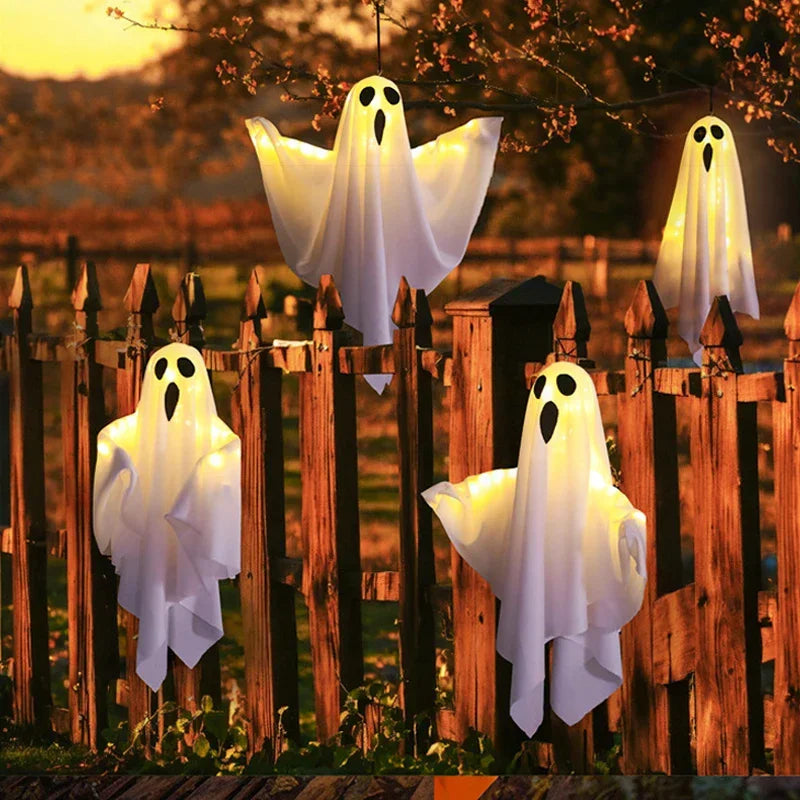 LED Luminous Ghost Decoration - A Trust Market
