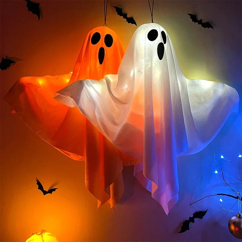 LED Luminous Ghost Decoration - A Trust Market