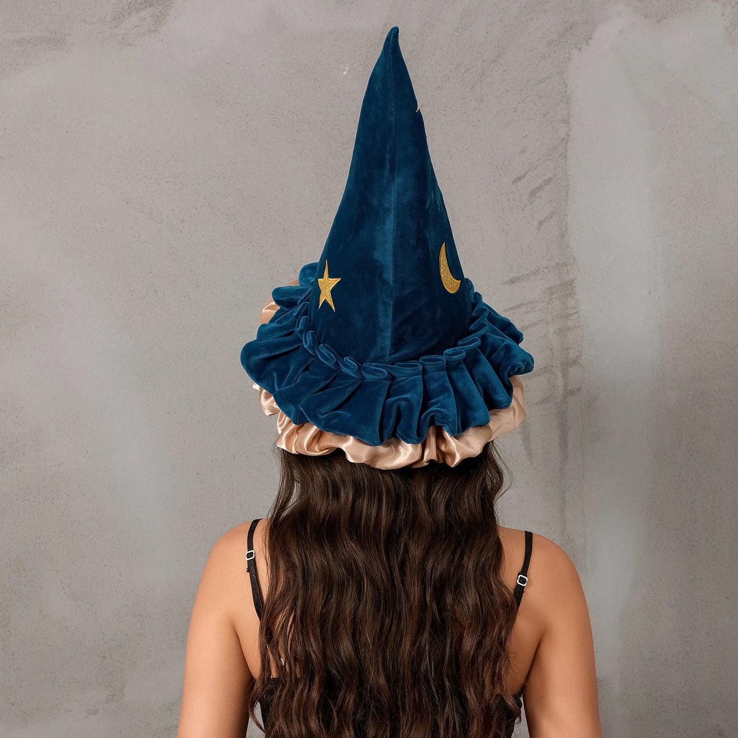 Funny Witch Hat for Halloween or Cosplay Festival - A Trust Market