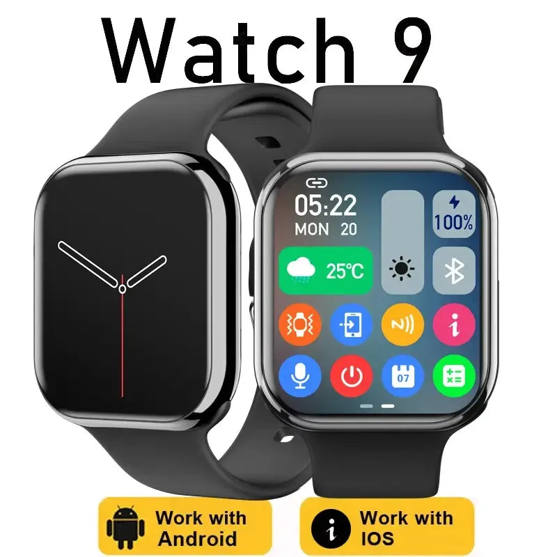 Fantastic 2024 Smartwatch With Bluetooth Call And GPS