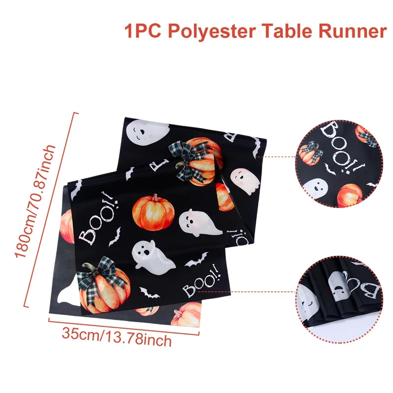 Table Halloween Decoration