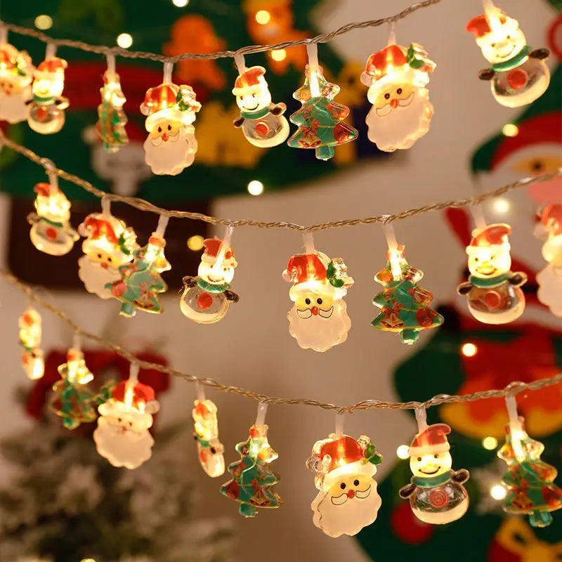 String Light For Christmas Tree Decoration (Sale 🚨)