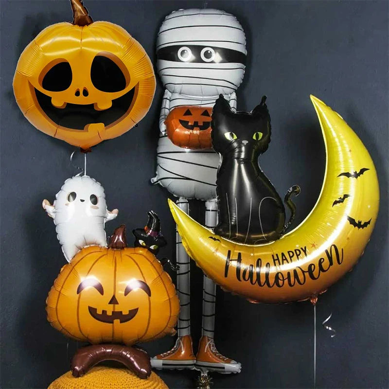 Halloween Inflatable Balloons - A Trust Market