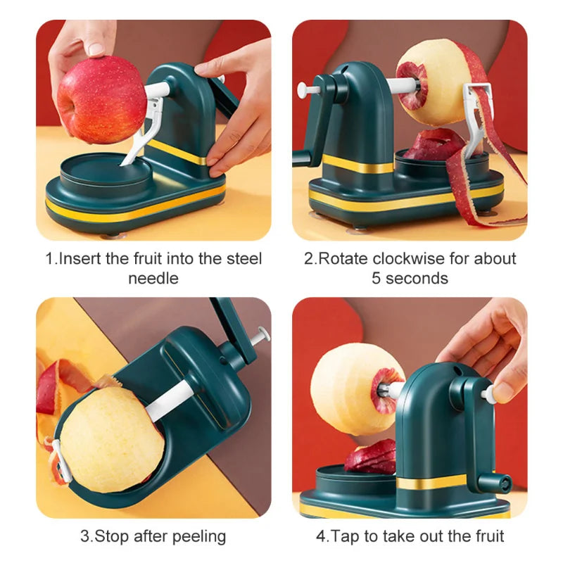 Fruit Manual Peeler - A Trust Market