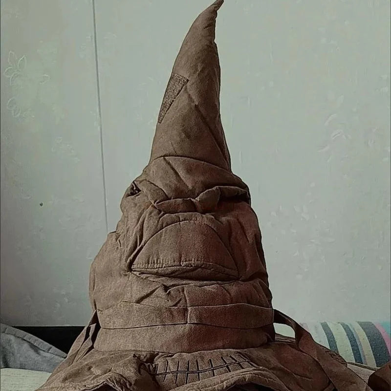 Fantastic Witch Wizard Flannel Hat - A Trust Market