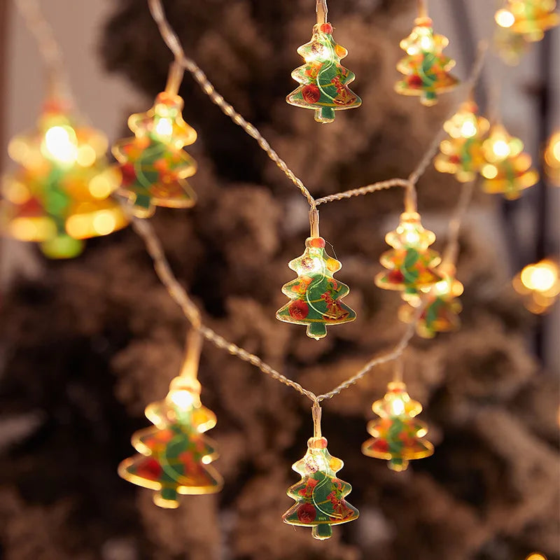 String Light For Christmas Tree Decoration (Sale 🚨)