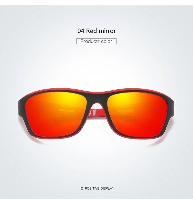 Wonderful Polarized Sunglasses With Chain (Sale 🚨)