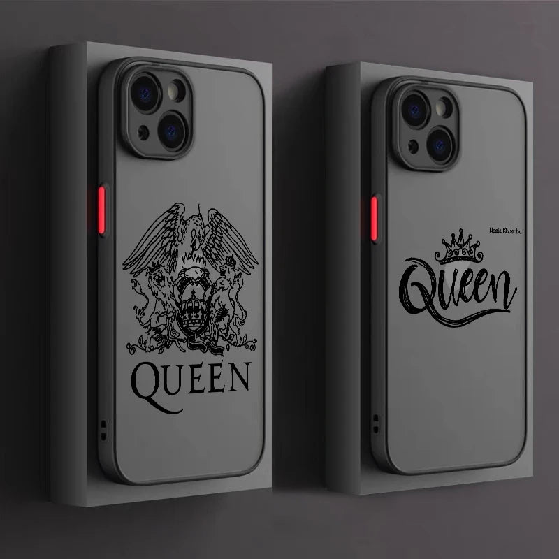 Rock Band Logo Phone Case For Apple iPhone