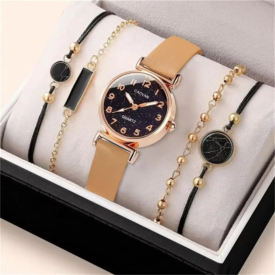 Wonderful Luxury Watch Set For Wonderful Women