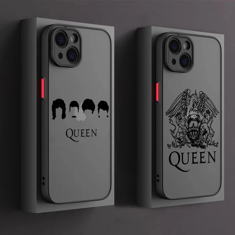 Rock Band Logo Phone Case For Apple iPhone